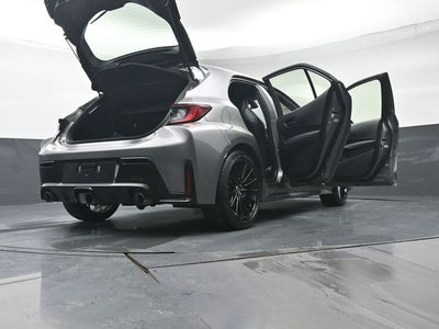 2025 Toyota GR Corolla Premium