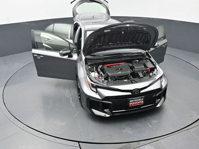 2025 Toyota GR Corolla Premium