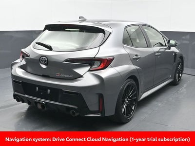 2025 Toyota GR Corolla Premium