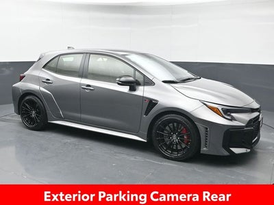 2025 Toyota GR Corolla Premium
