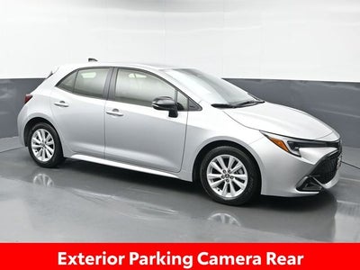 2026 Toyota Corolla Hatchback SE
