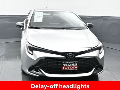 2026 Toyota Corolla Hatchback SE