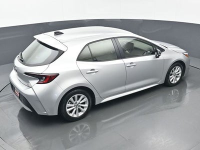 2026 Toyota Corolla Hatchback SE