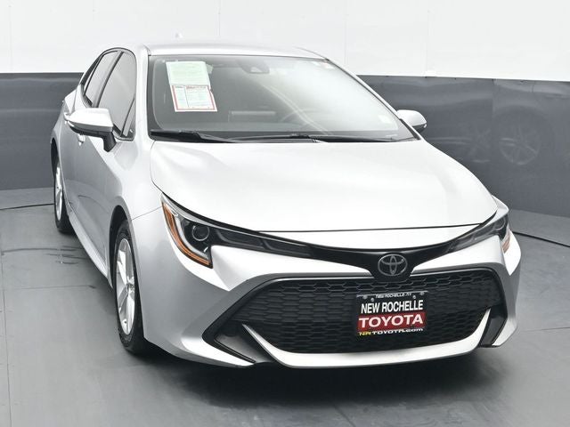 2020 Toyota Corolla Hatchback SE