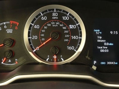 2020 Toyota Corolla Hatchback SE