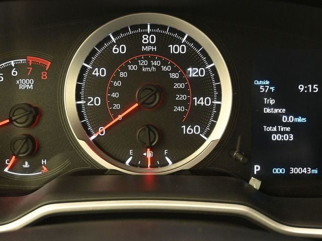 2020 Toyota Corolla Hatchback SE