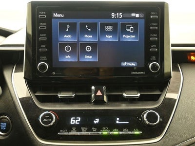 2020 Toyota Corolla Hatchback SE