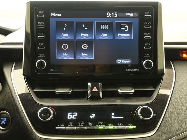 2020 Toyota Corolla Hatchback SE