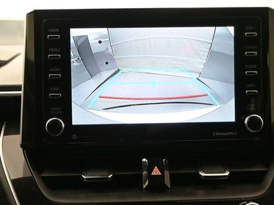 2020 Toyota Corolla Hatchback SE