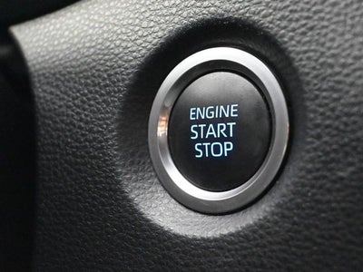 2020 Toyota Corolla Hatchback SE