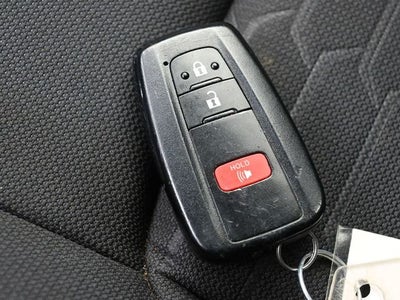 2020 Toyota Corolla Hatchback SE