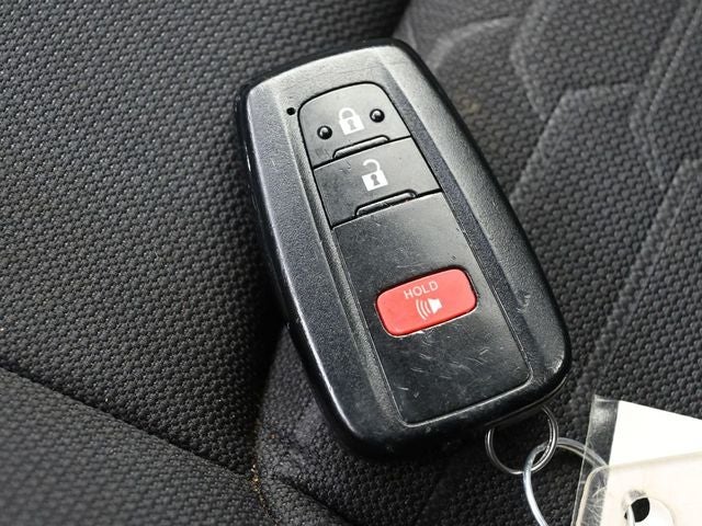 2020 Toyota Corolla Hatchback SE