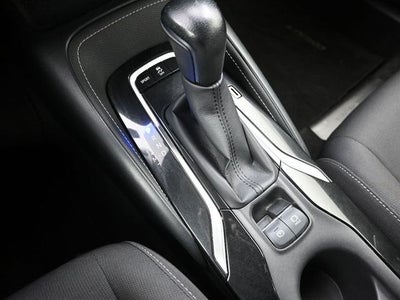 2020 Toyota Corolla Hatchback SE