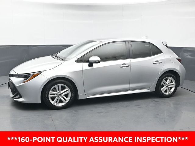 2020 Toyota Corolla Hatchback SE