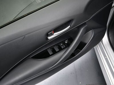 2020 Toyota Corolla Hatchback SE