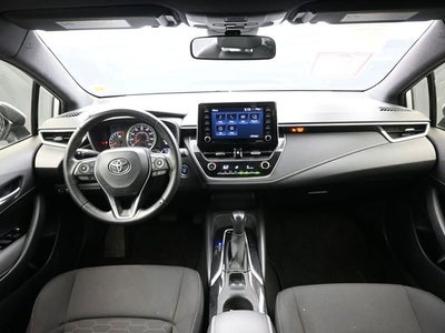 2020 Toyota Corolla Hatchback SE