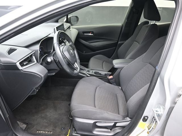 2020 Toyota Corolla Hatchback SE