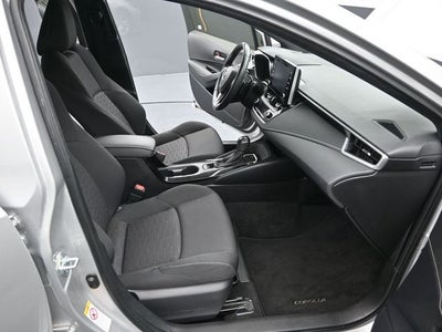 2020 Toyota Corolla Hatchback SE