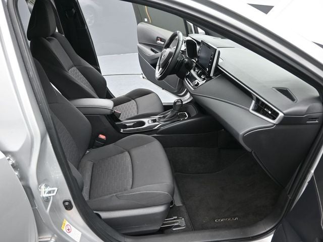 2020 Toyota Corolla Hatchback SE