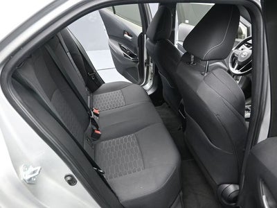 2020 Toyota Corolla Hatchback SE