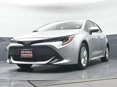2020 Toyota Corolla Hatchback SE