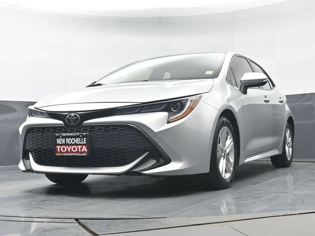 2020 Toyota Corolla Hatchback SE