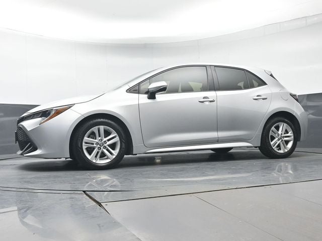 2020 Toyota Corolla Hatchback SE