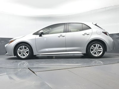 2020 Toyota Corolla Hatchback SE