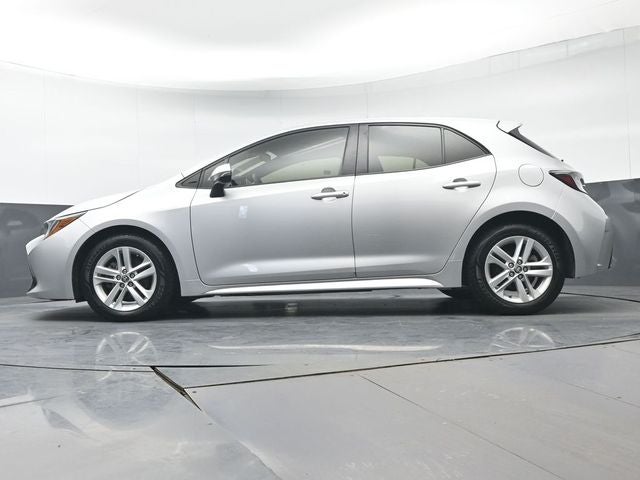 2020 Toyota Corolla Hatchback SE