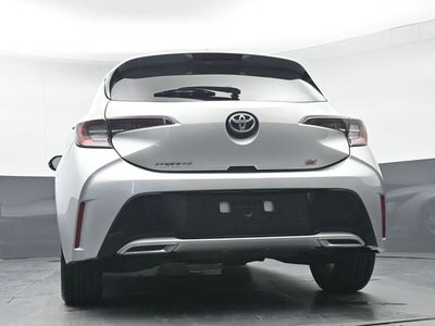 2020 Toyota Corolla Hatchback SE