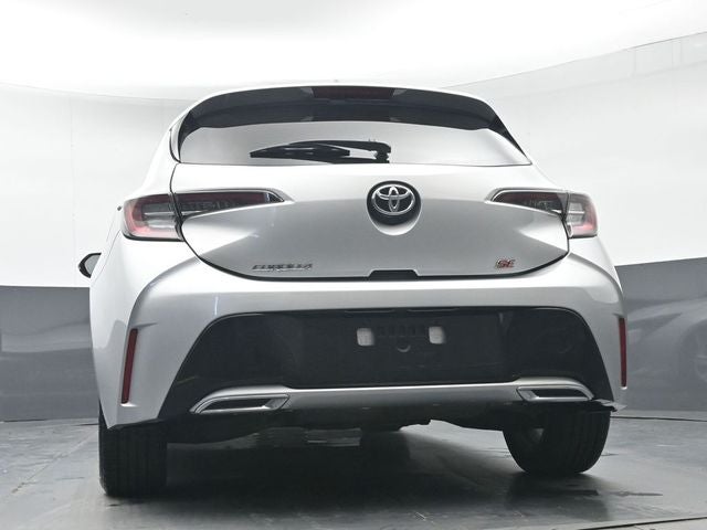 2020 Toyota Corolla Hatchback SE
