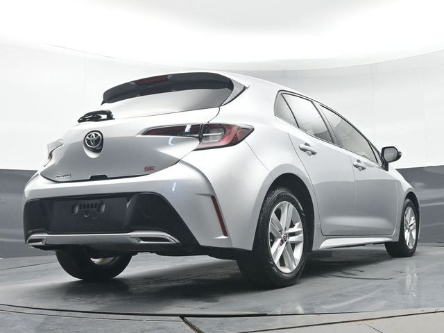 2020 Toyota Corolla Hatchback SE