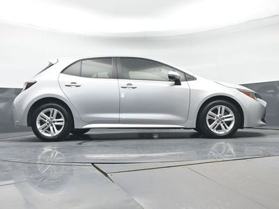 2020 Toyota Corolla Hatchback SE