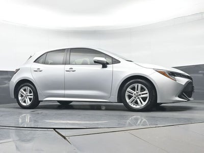 2020 Toyota Corolla Hatchback SE