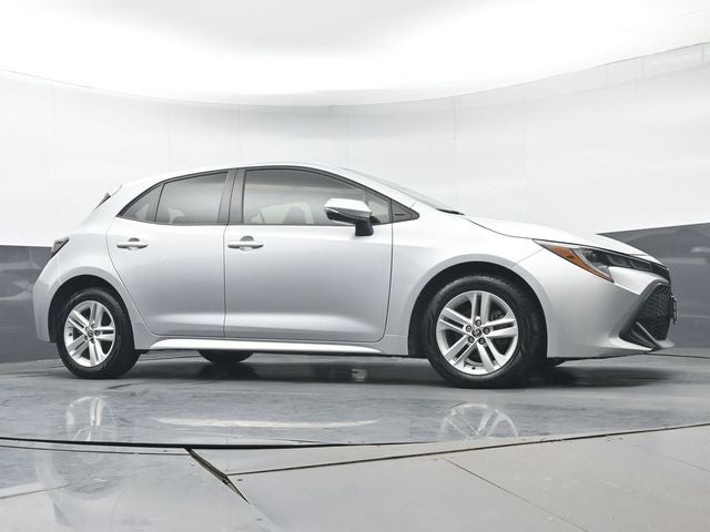 2020 Toyota Corolla Hatchback SE