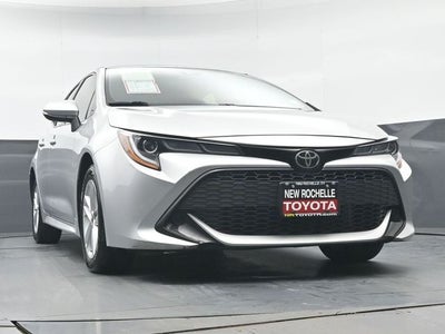2020 Toyota Corolla Hatchback SE