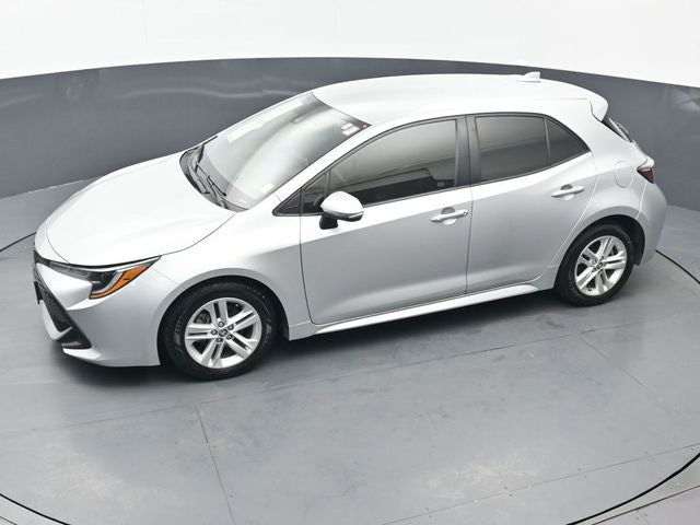 2020 Toyota Corolla Hatchback SE