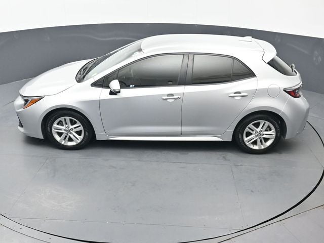 2020 Toyota Corolla Hatchback SE
