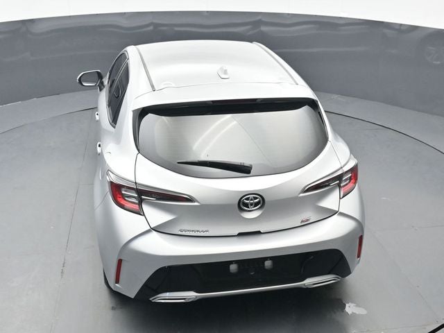 2020 Toyota Corolla Hatchback SE