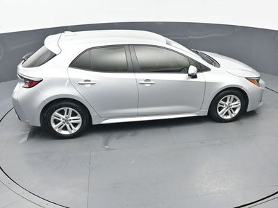 2020 Toyota Corolla Hatchback SE
