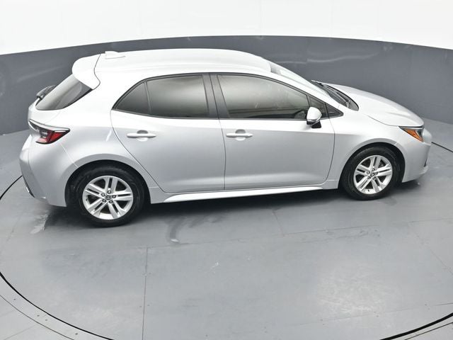 2020 Toyota Corolla Hatchback SE