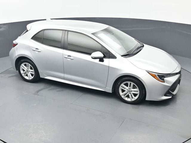 2020 Toyota Corolla Hatchback SE