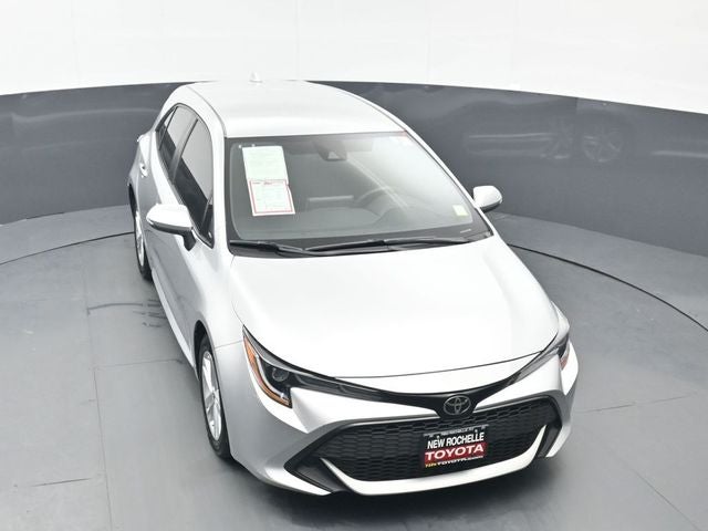 2020 Toyota Corolla Hatchback SE