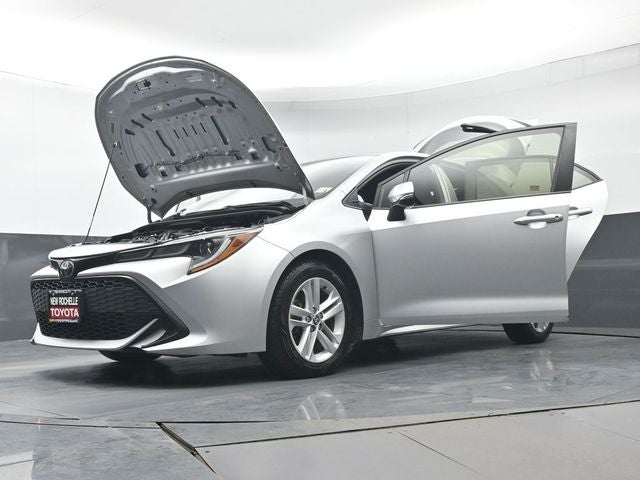 2020 Toyota Corolla Hatchback SE