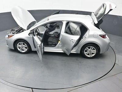 2020 Toyota Corolla Hatchback SE