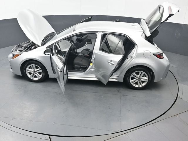 2020 Toyota Corolla Hatchback SE