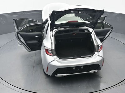 2020 Toyota Corolla Hatchback SE