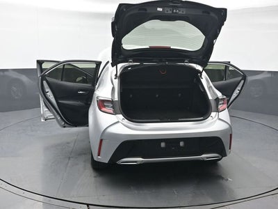 2020 Toyota Corolla Hatchback SE