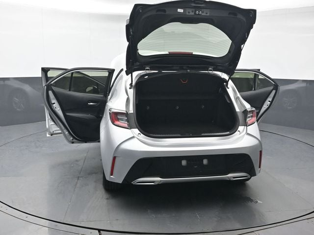 2020 Toyota Corolla Hatchback SE