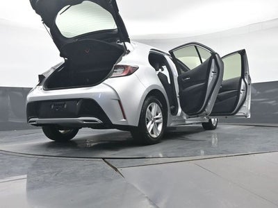 2020 Toyota Corolla Hatchback SE